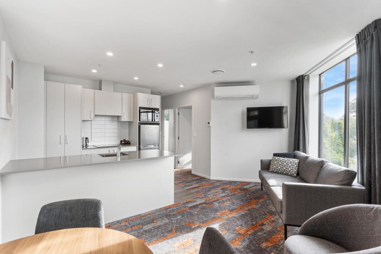Ramada By Wyndham Newmarket โอ๊คแลนด์ ภายนอก รูปภาพ