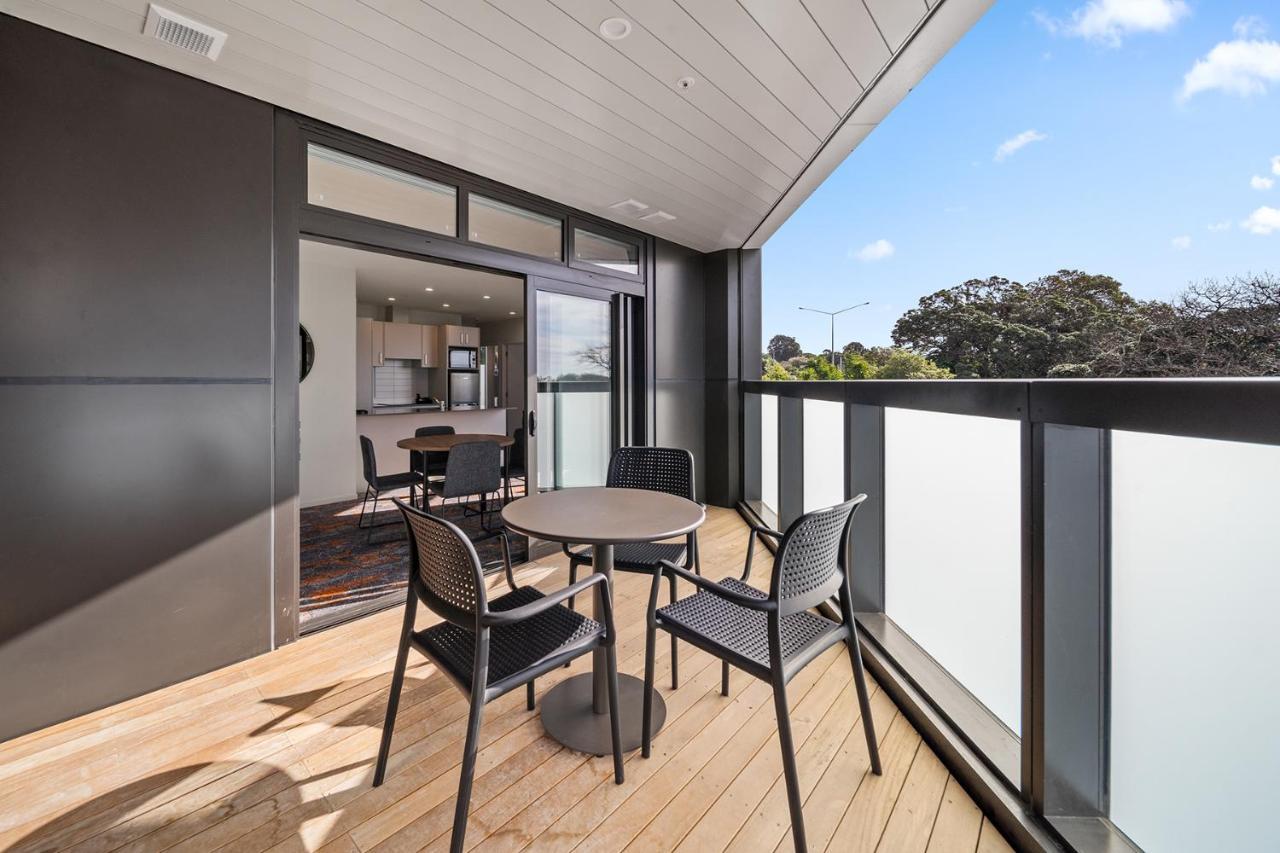Ramada By Wyndham Newmarket โอ๊คแลนด์ ภายนอก รูปภาพ
