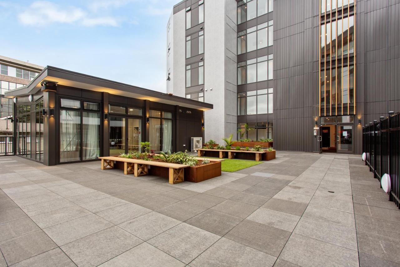 Ramada By Wyndham Newmarket โอ๊คแลนด์ ภายนอก รูปภาพ