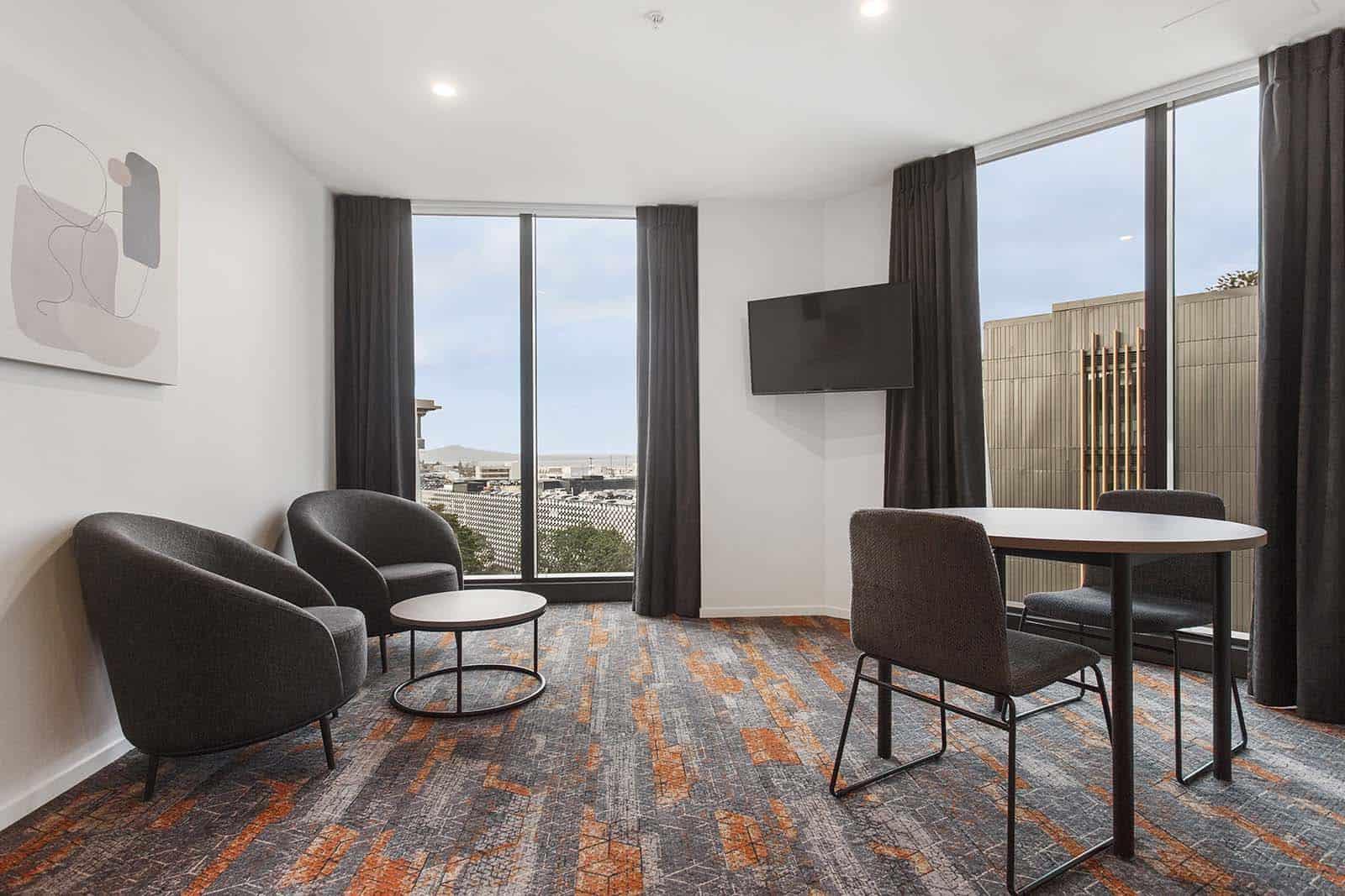 Ramada By Wyndham Newmarket โอ๊คแลนด์ ภายนอก รูปภาพ