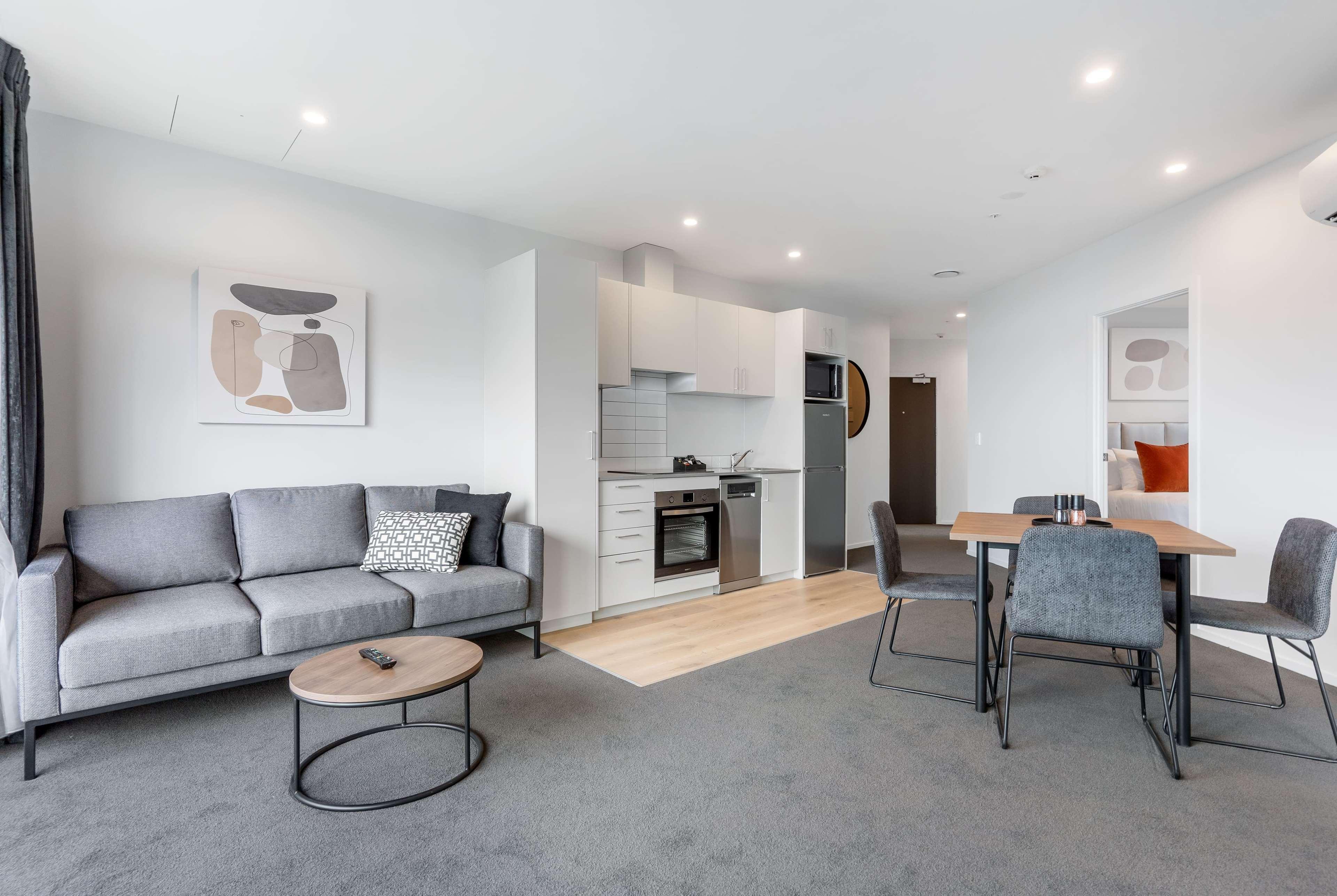 Ramada By Wyndham Newmarket โอ๊คแลนด์ ภายนอก รูปภาพ