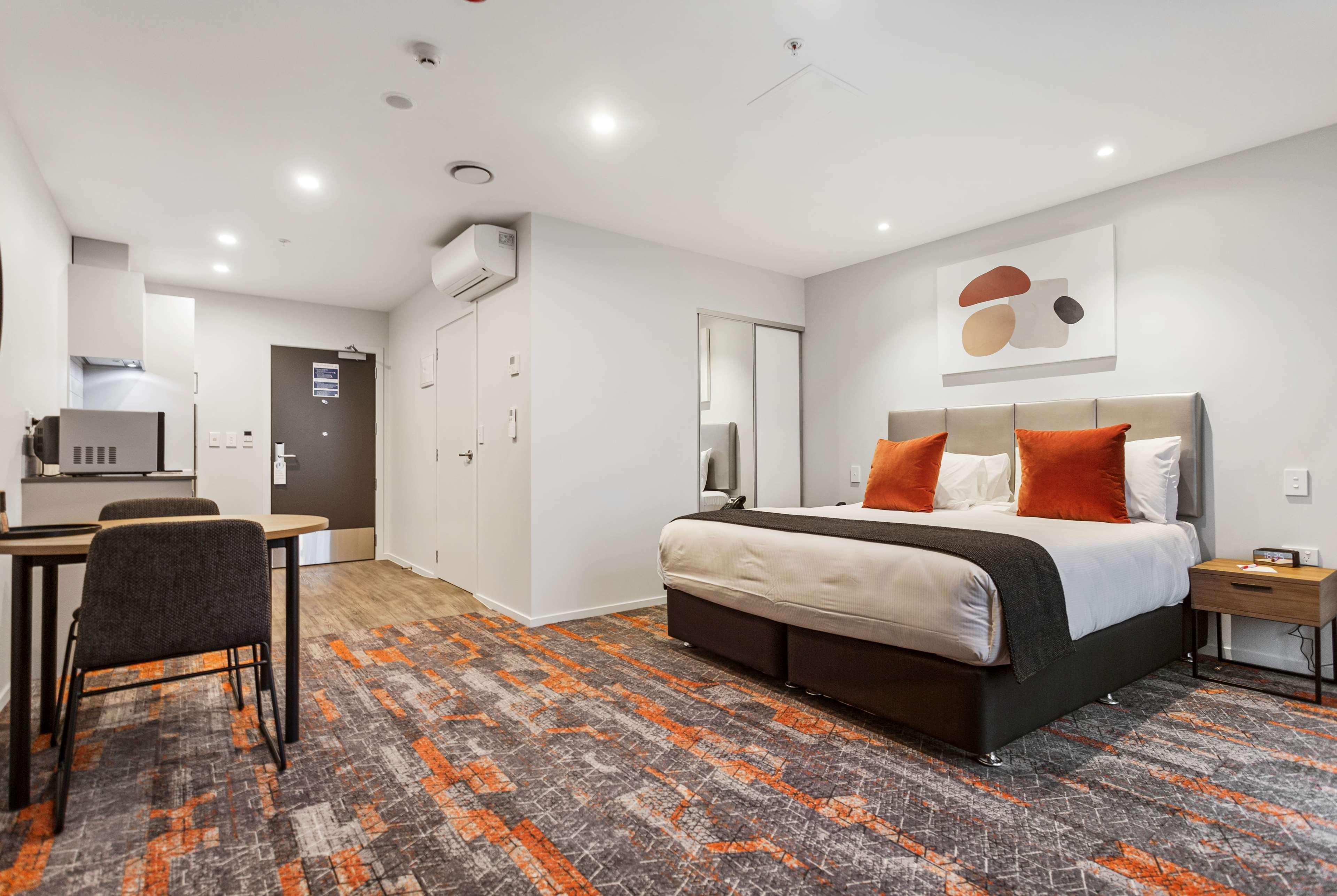 Ramada By Wyndham Newmarket โอ๊คแลนด์ ภายนอก รูปภาพ