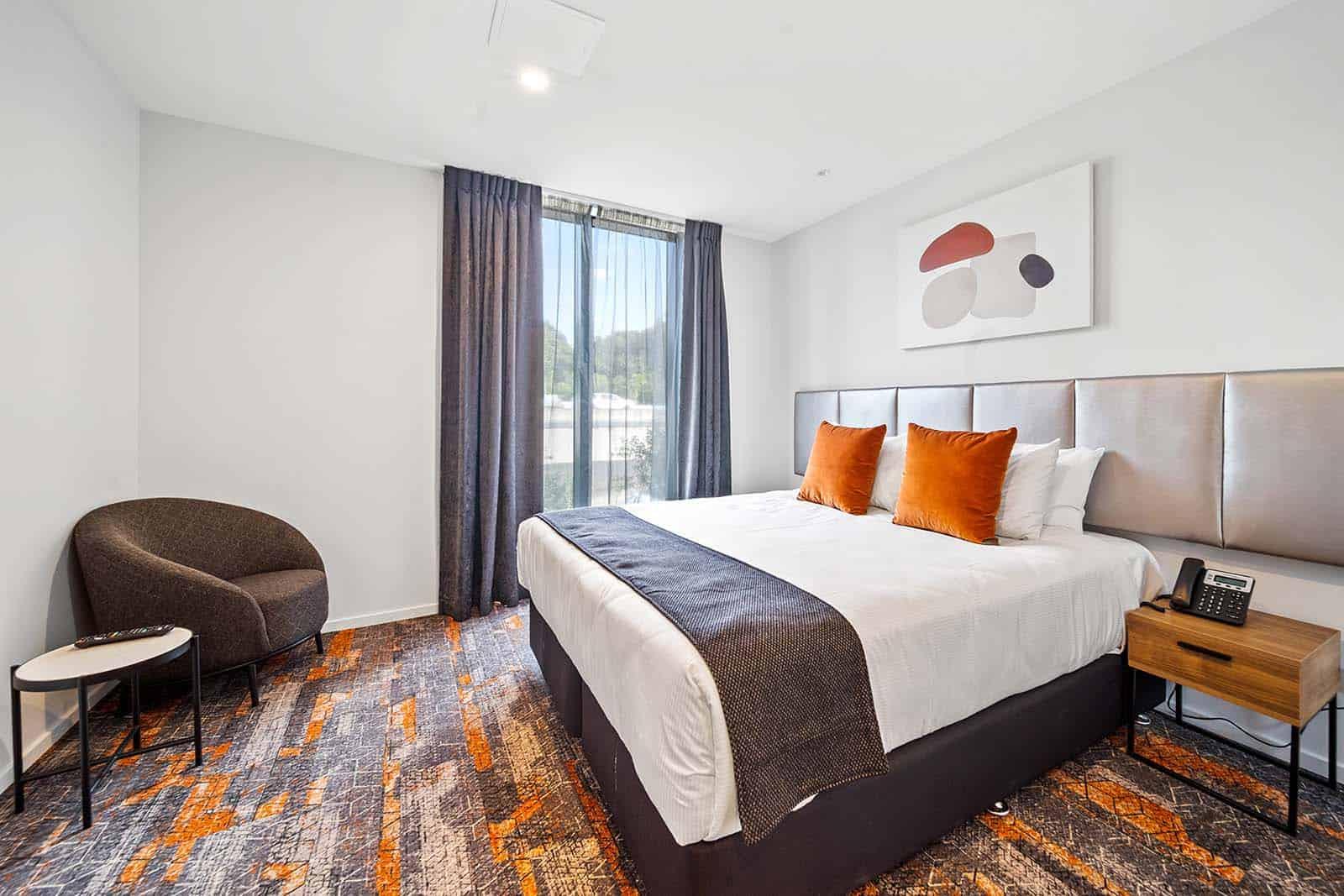 Ramada By Wyndham Newmarket โอ๊คแลนด์ ภายนอก รูปภาพ