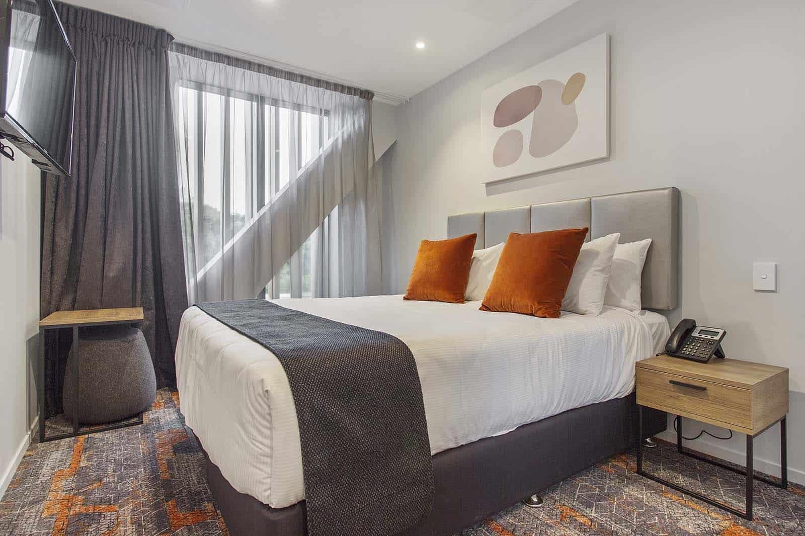 Ramada By Wyndham Newmarket โอ๊คแลนด์ ภายนอก รูปภาพ