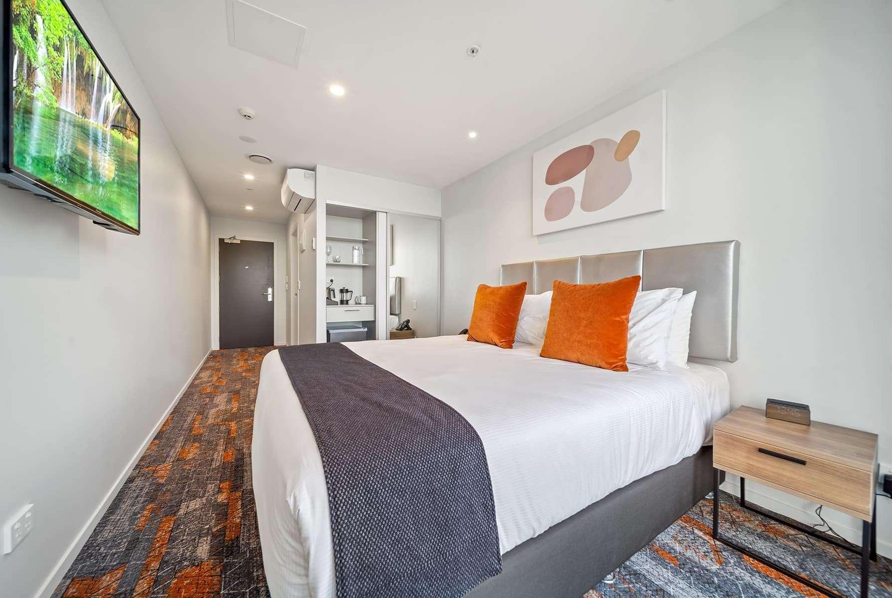 Ramada By Wyndham Newmarket โอ๊คแลนด์ ภายนอก รูปภาพ