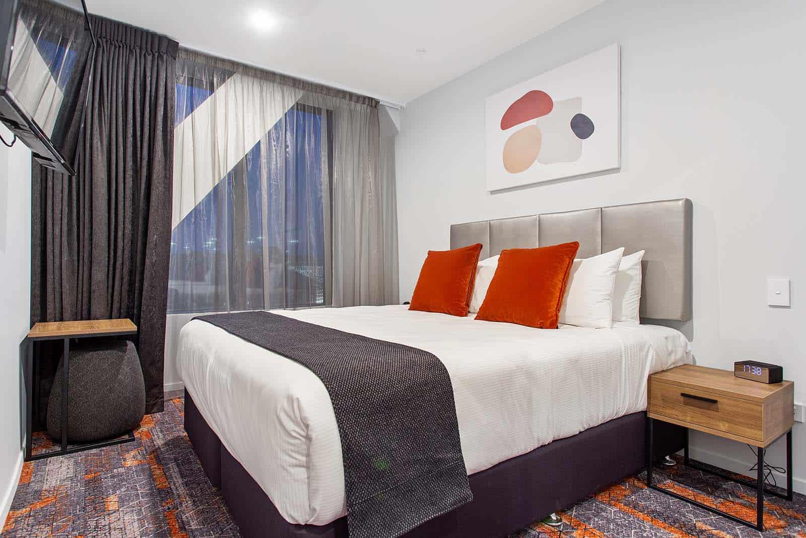Ramada By Wyndham Newmarket โอ๊คแลนด์ ภายนอก รูปภาพ