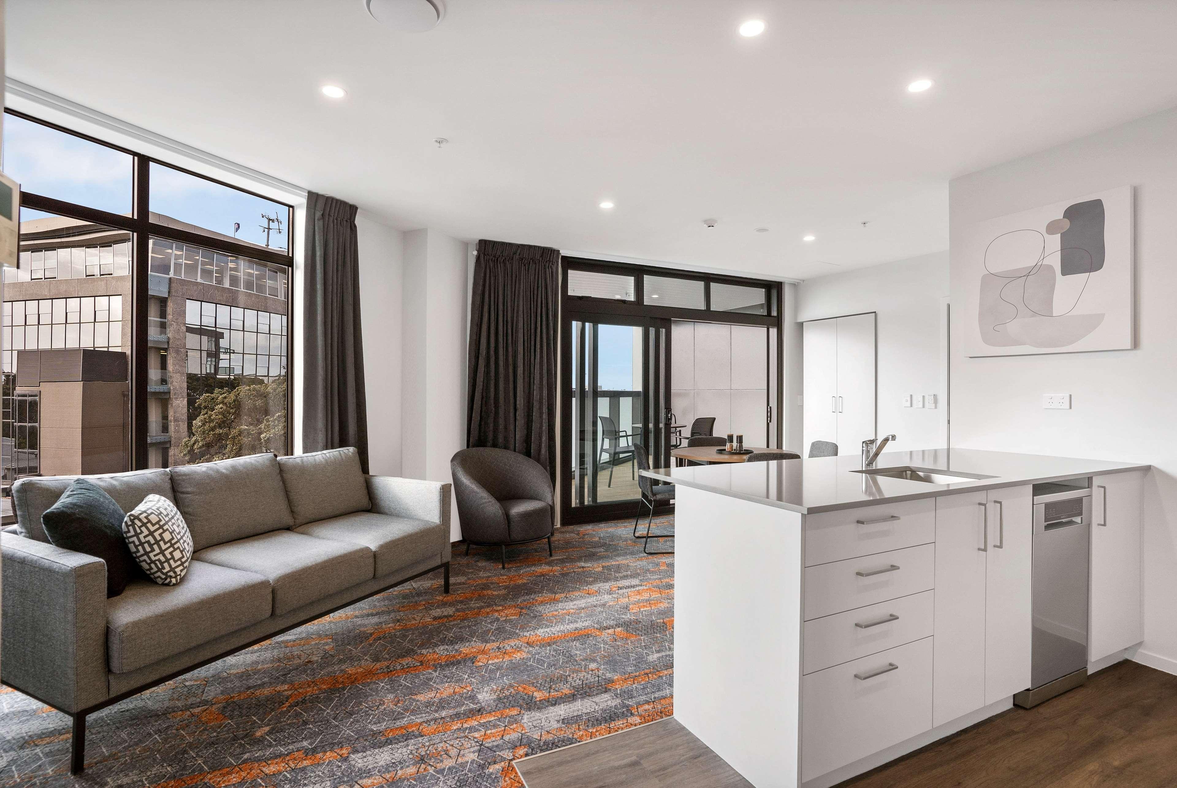 Ramada By Wyndham Newmarket โอ๊คแลนด์ ภายนอก รูปภาพ