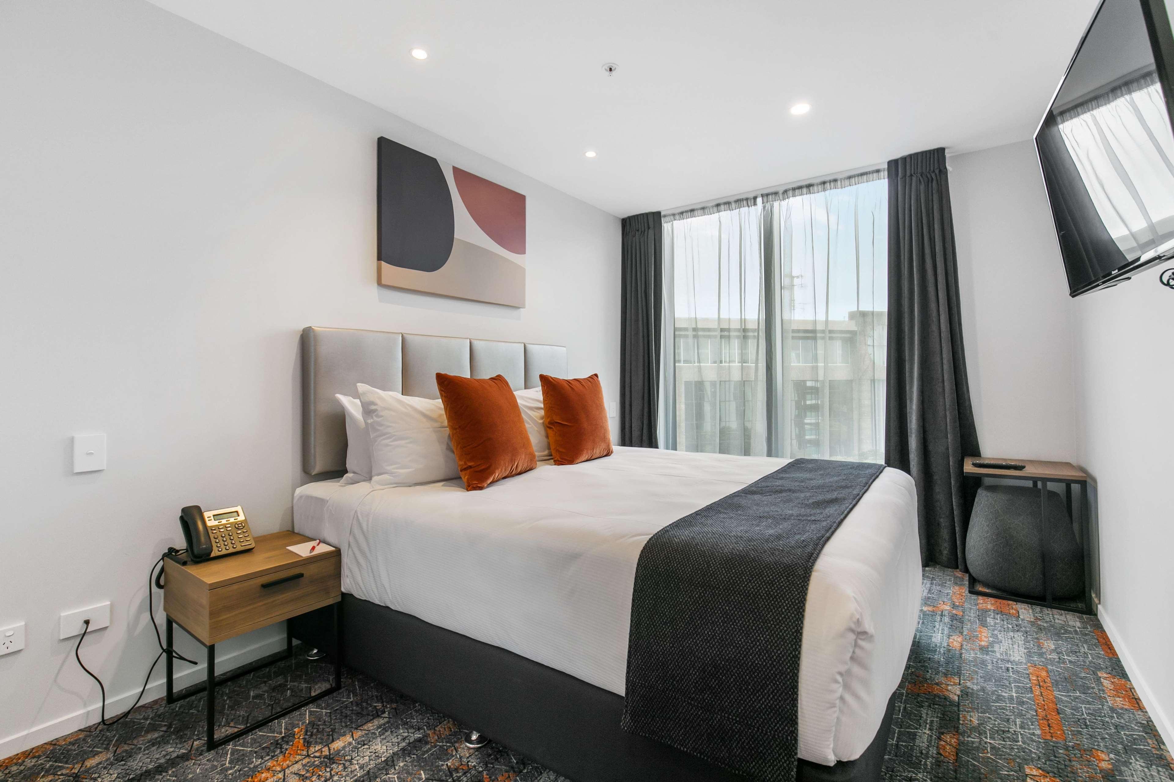 Ramada By Wyndham Newmarket โอ๊คแลนด์ ภายนอก รูปภาพ