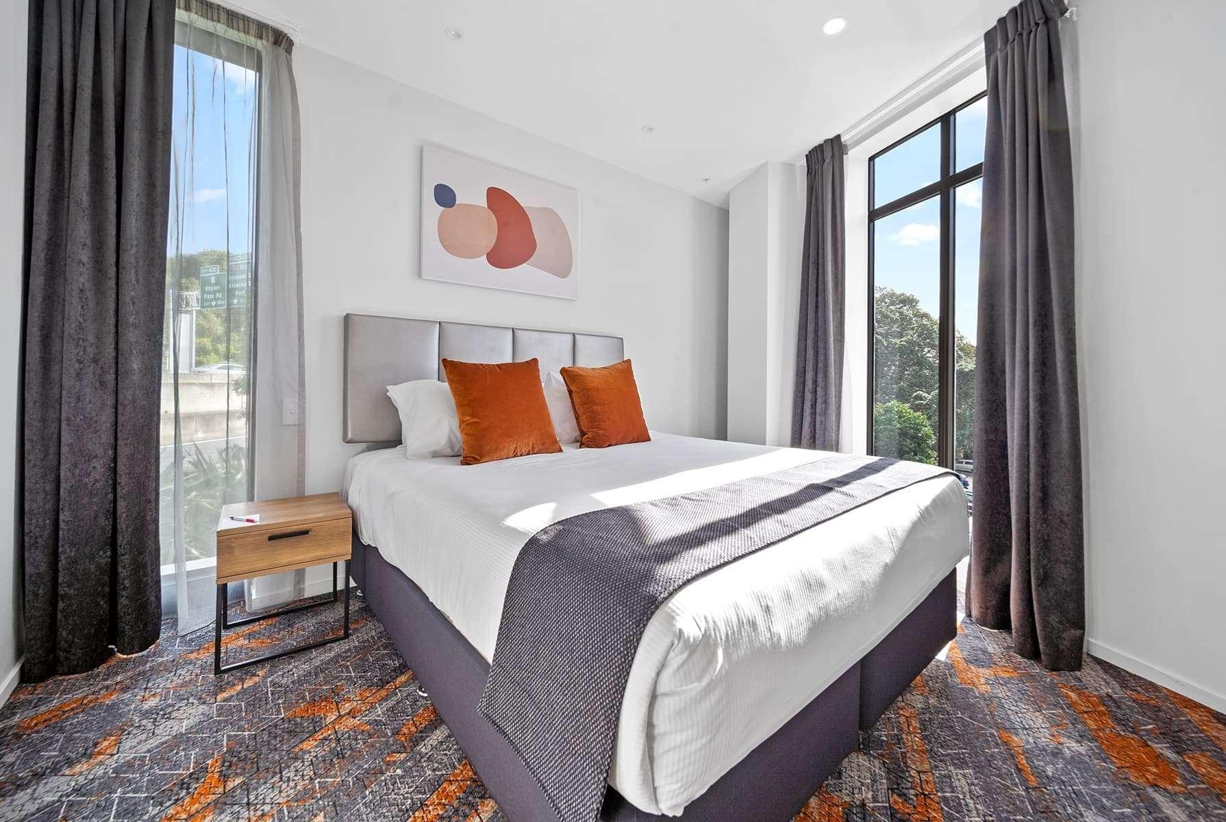 Ramada By Wyndham Newmarket โอ๊คแลนด์ ภายนอก รูปภาพ