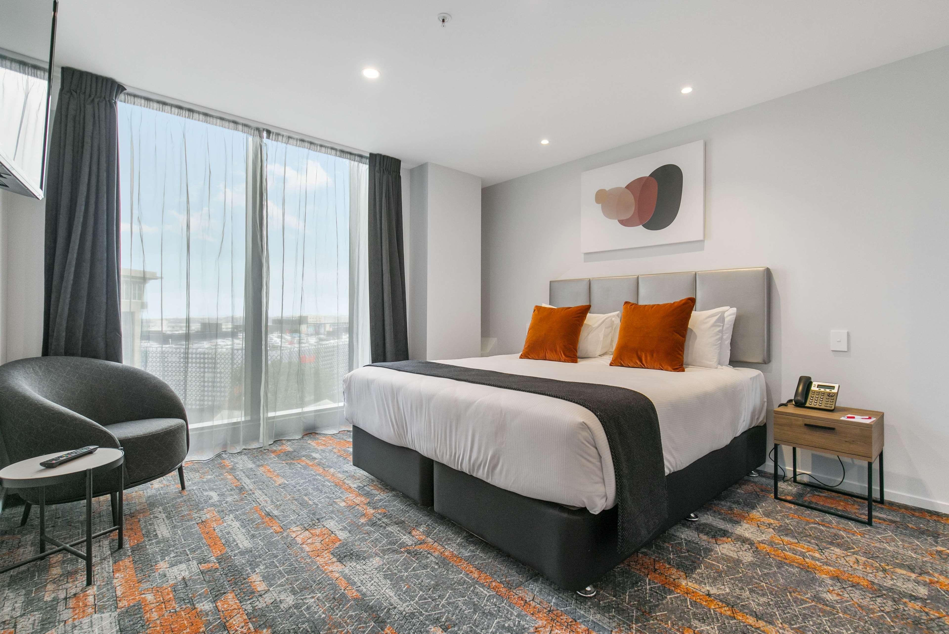 Ramada By Wyndham Newmarket โอ๊คแลนด์ ภายนอก รูปภาพ