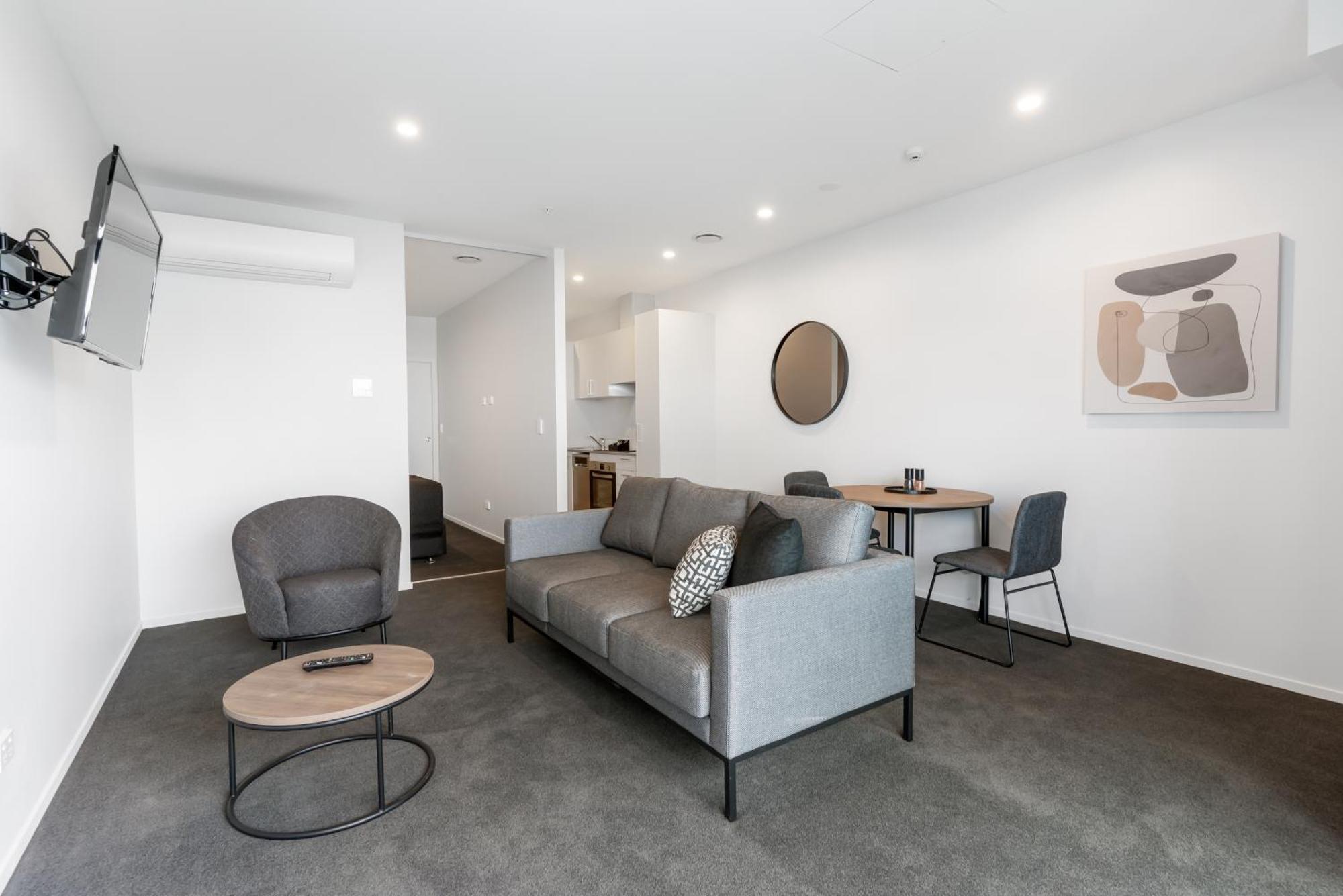 Ramada By Wyndham Newmarket โอ๊คแลนด์ ห้อง รูปภาพ