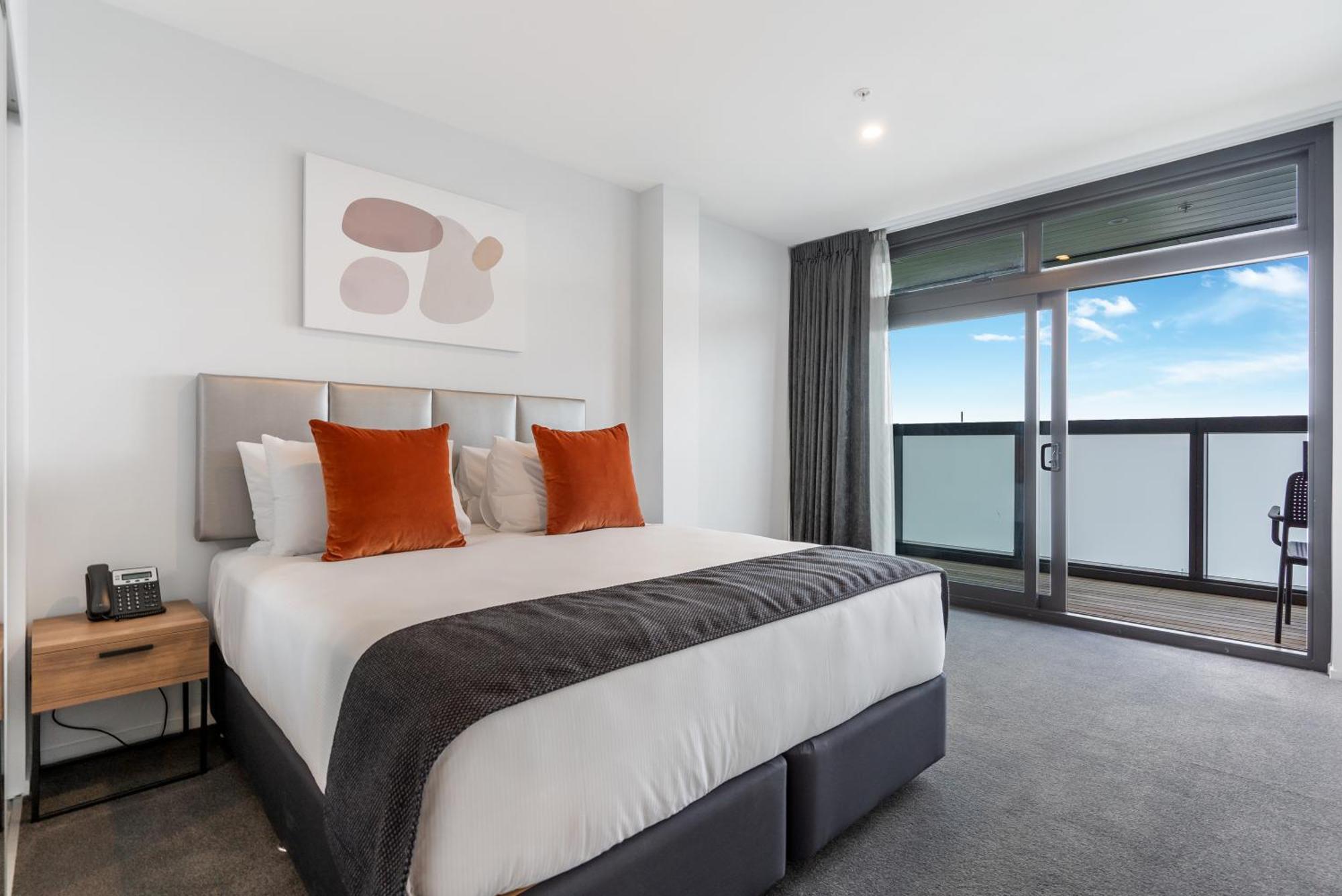 Ramada By Wyndham Newmarket โอ๊คแลนด์ ห้อง รูปภาพ