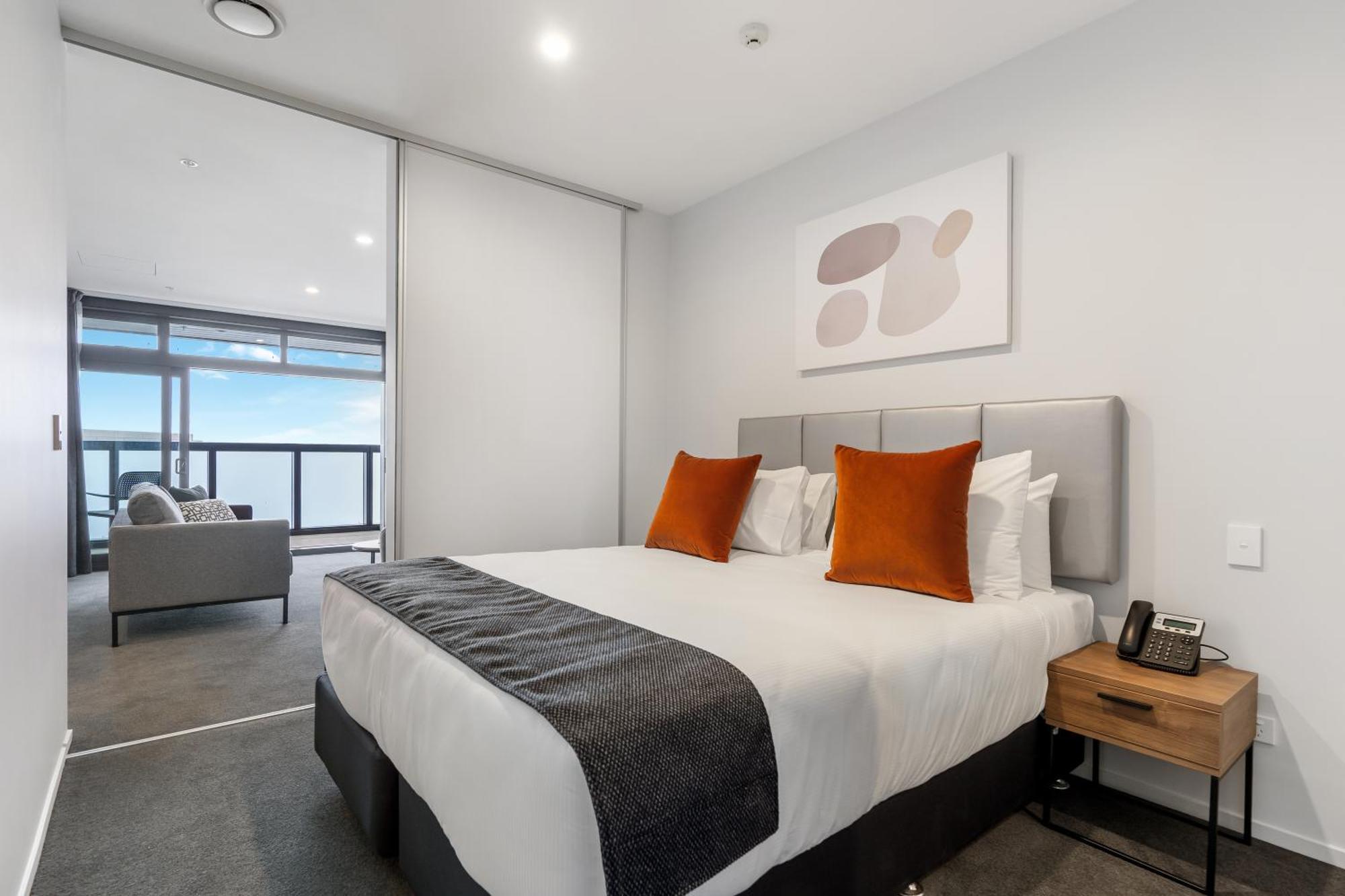 Ramada By Wyndham Newmarket โอ๊คแลนด์ ห้อง รูปภาพ
